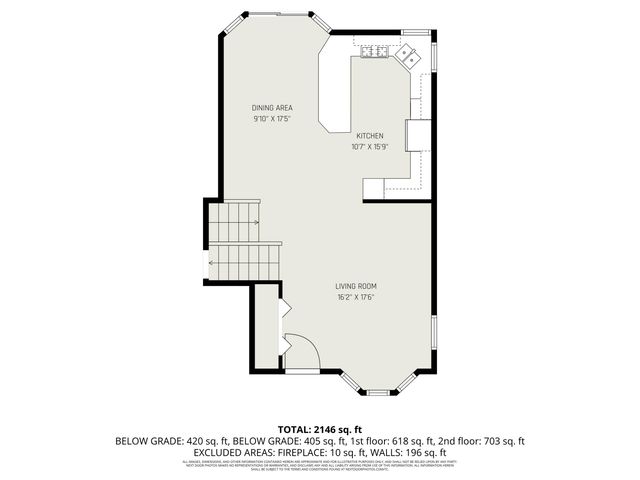 10930 Settlewood Drive SE, Lowell, MI 49331