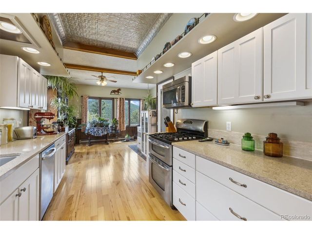 410 Lee Ave, Victor, CO 80860