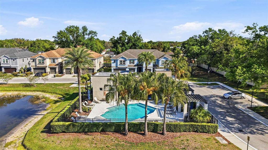 Image 46 of property listing at 6617 CITRUS CREEK LANE, Tampa, FL 33625