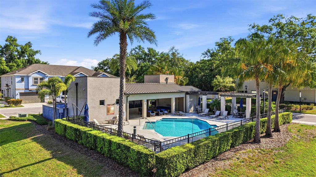 Image 47 of property listing at 6617 CITRUS CREEK LANE, Tampa, FL 33625