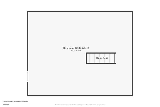 2204 Kemble Avenue, South Bend, IN 46613