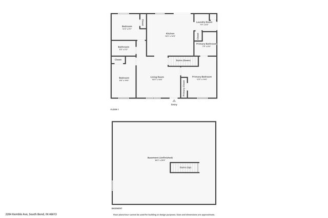 2204 Kemble Avenue, South Bend, IN 46613