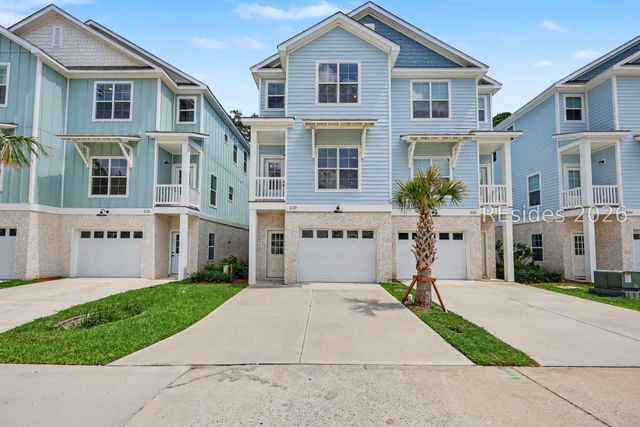 220 Olive Shell Court 35, Hilton Head Island, SC 29926