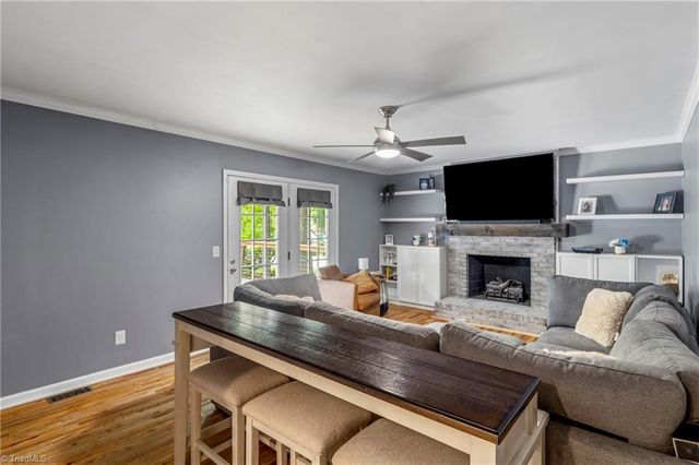 217 Travis Lane, Gibsonville, NC 27249