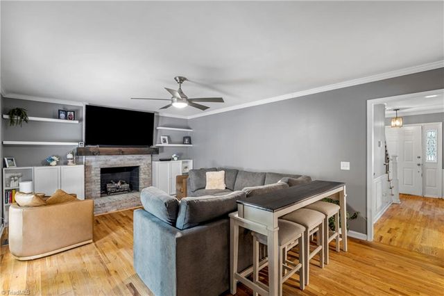 217 Travis Lane, Gibsonville, NC 27249