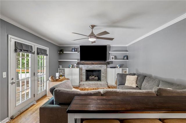 217 Travis Lane, Gibsonville, NC 27249