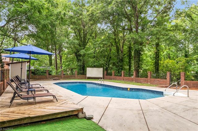 217 Travis Lane, Gibsonville, NC 27249
