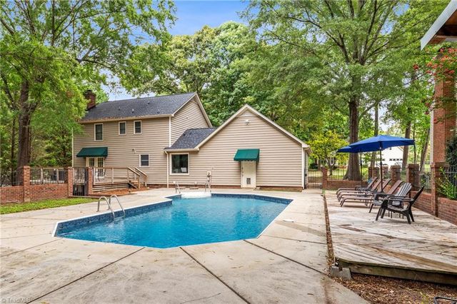 217 Travis Lane, Gibsonville, NC 27249