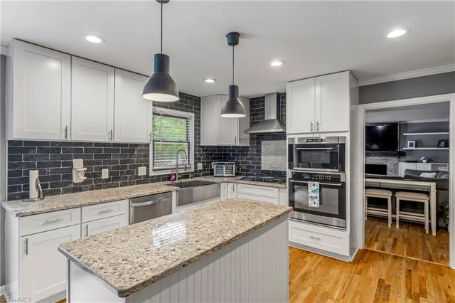 217 Travis Lane, Gibsonville, NC 27249