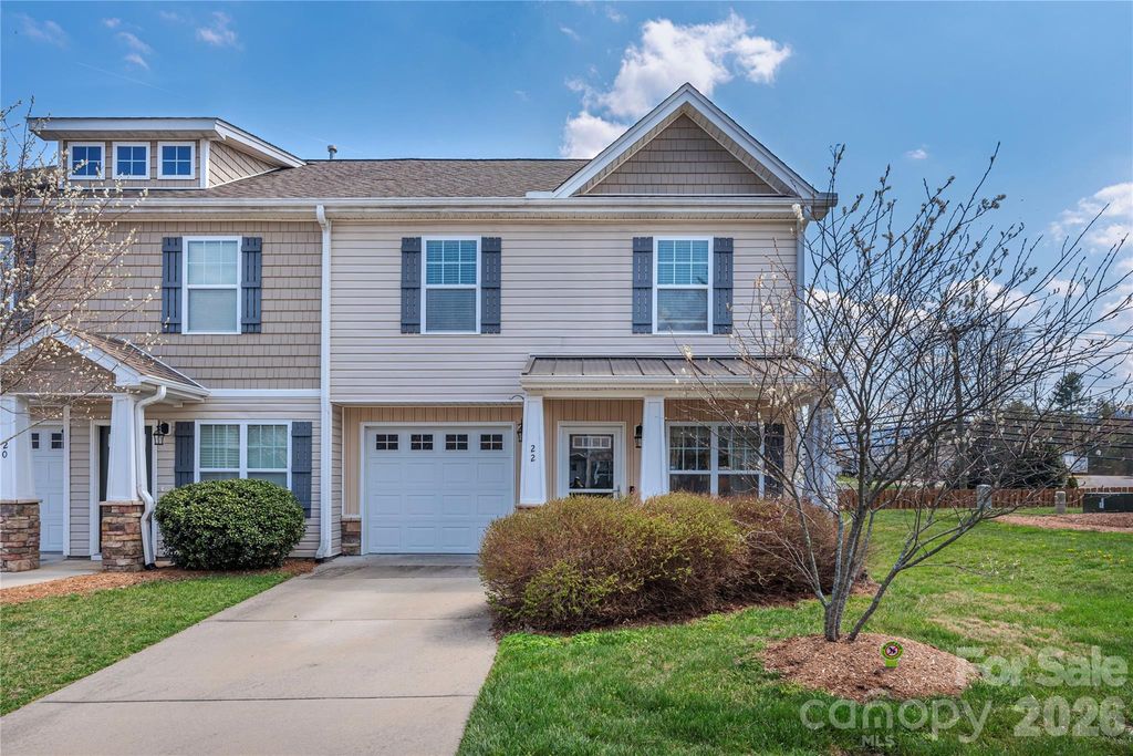 22 Barnett Shoals Drive, Weaverville, NC 28787