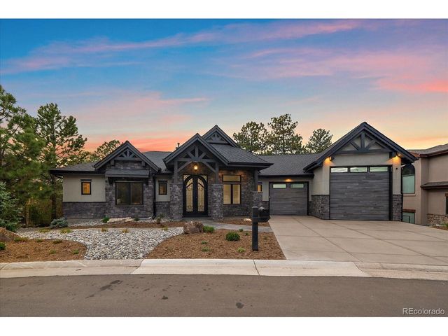 2554 Saddleback Dr, Castle Rock, CO 80104