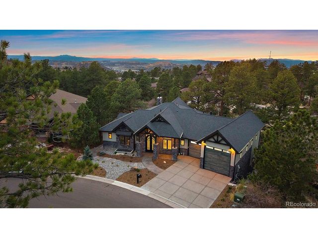 2554 Saddleback Dr, Castle Rock, CO 80104