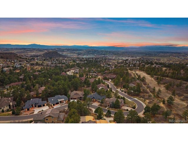 2554 Saddleback Dr, Castle Rock, CO 80104