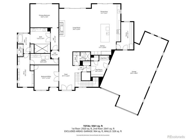 2554 Saddleback Dr, Castle Rock, CO 80104