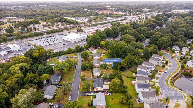 7033 Starvalley Drive, Charlotte, NC 28210