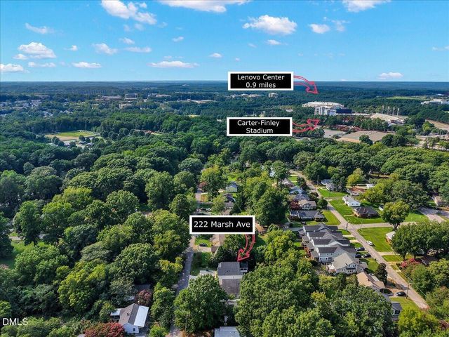 222 Marsh Avenue, Raleigh, NC 27606
