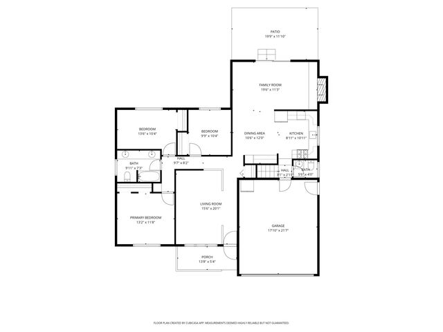 13342 Lutz Avenue, Warren, MI 48088