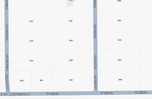 1607 Desoto Avenue, Lehigh Acres, FL 33972