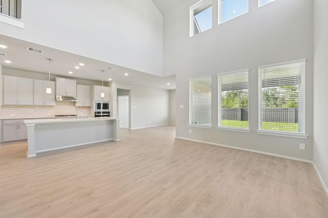 1233 Corsica Cliffs Drive, Huffman, TX 77336
