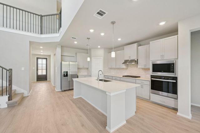 1233 Corsica Cliffs Drive, Huffman, TX 77336