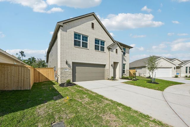 1233 Corsica Cliffs Drive, Huffman, TX 77336