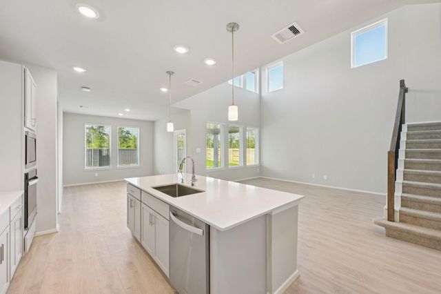 1233 Corsica Cliffs Drive, Huffman, TX 77336