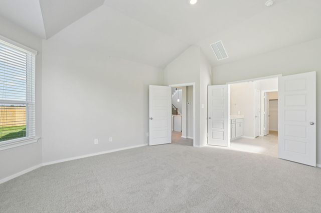 1233 Corsica Cliffs Drive, Huffman, TX 77336