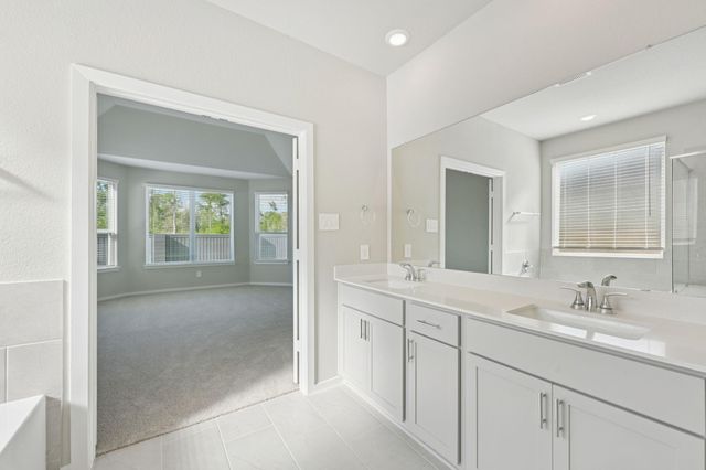1233 Corsica Cliffs Drive, Huffman, TX 77336