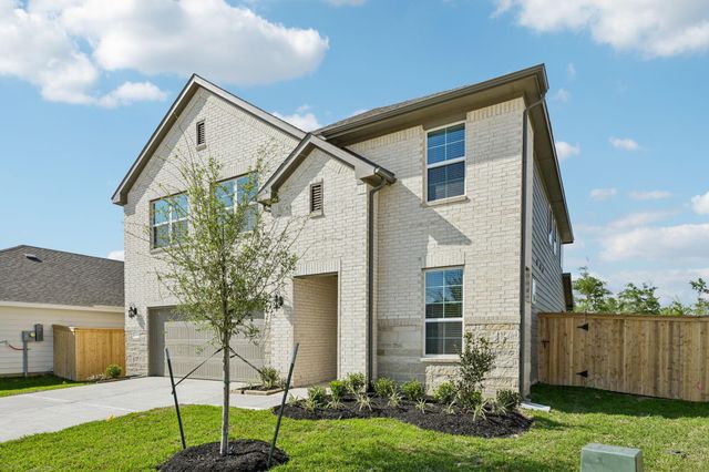 1233 Corsica Cliffs Drive, Huffman, TX 77336