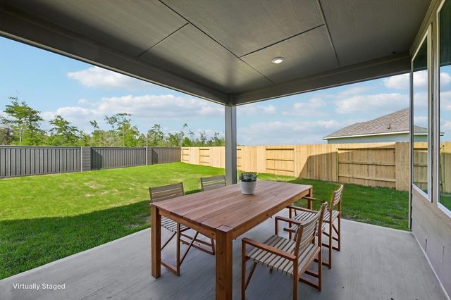 1233 Corsica Cliffs Drive, Huffman, TX 77336