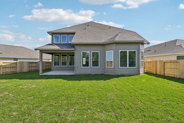 1233 Corsica Cliffs Drive, Huffman, TX 77336