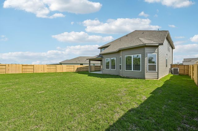 1233 Corsica Cliffs Drive, Huffman, TX 77336