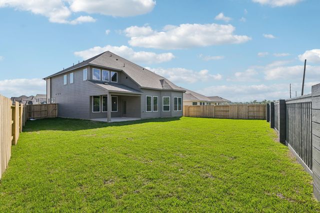 1233 Corsica Cliffs Drive, Huffman, TX 77336