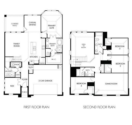 1233 Corsica Cliffs Drive, Huffman, TX 77336