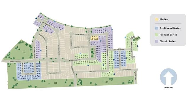 1233 Corsica Cliffs Drive, Huffman, TX 77336