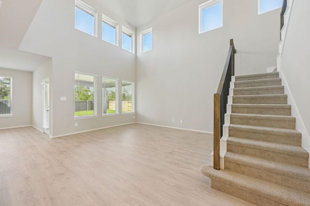 1233 Corsica Cliffs Drive, Huffman, TX 77336