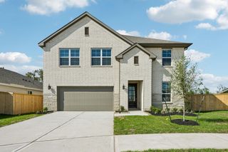 1233 Corsica Cliffs Drive, Huffman, TX 77336