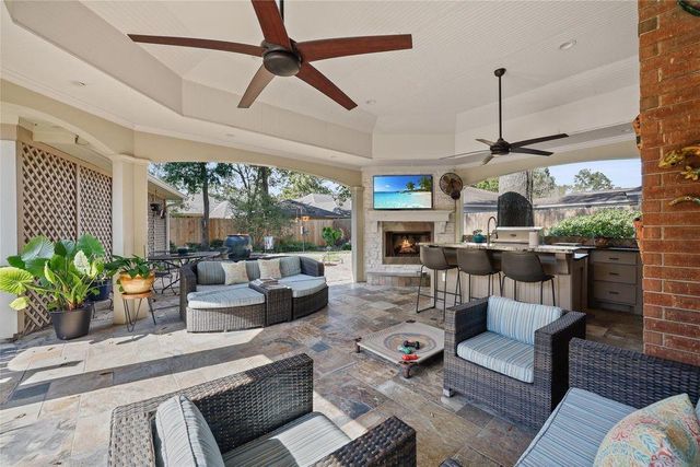 4111 Brook Shadow Drive, Houston, TX 77345