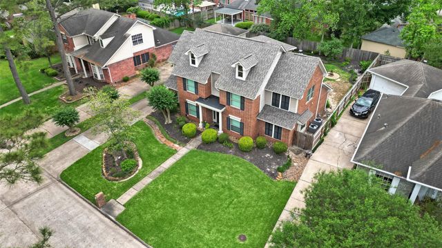 4111 Brook Shadow Drive, Houston, TX 77345