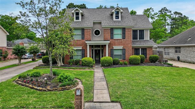 4111 Brook Shadow Drive, Houston, TX 77345