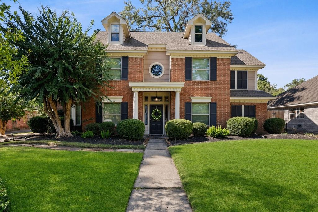 4111 Brook Shadow Drive, Houston, TX 77345