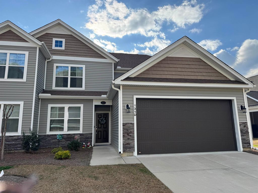 131 Machrie Loop Unit D, Myrtle Beach, SC 29588