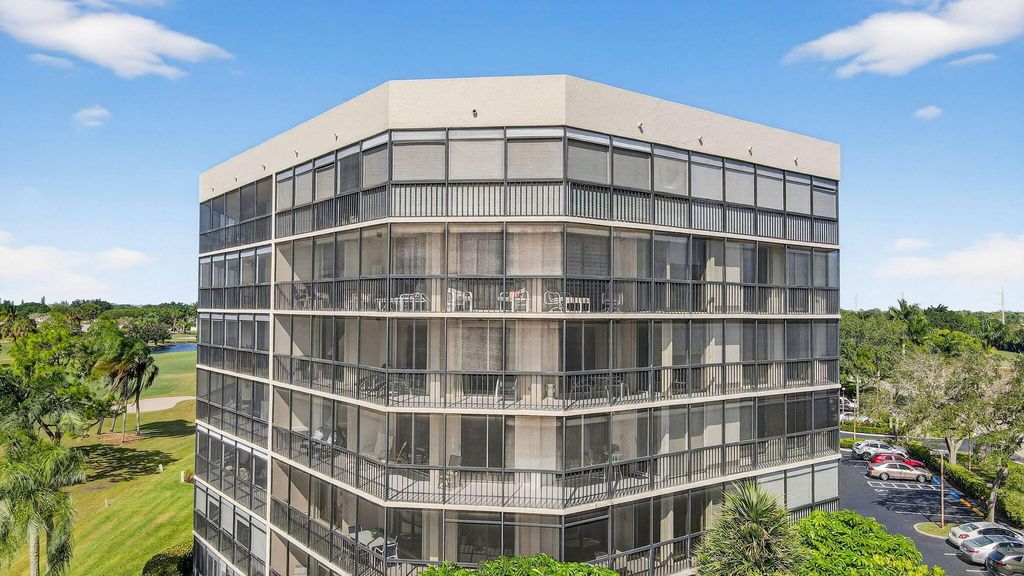 5301 Fountains Drive S 501, Lake Worth, FL 33467