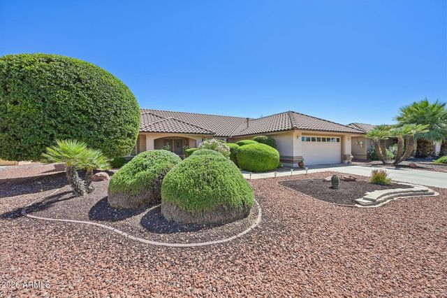 14811 W SENTINEL Drive, Sun City West, AZ 85375