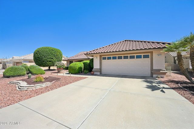 14811 W SENTINEL Drive, Sun City West, AZ 85375
