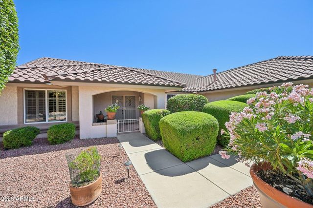 14811 W SENTINEL Drive, Sun City West, AZ 85375
