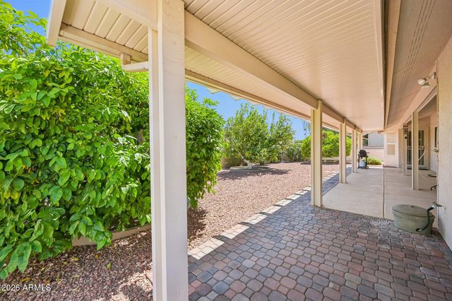 14811 W SENTINEL Drive, Sun City West, AZ 85375