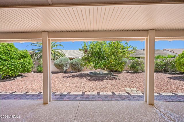 14811 W SENTINEL Drive, Sun City West, AZ 85375