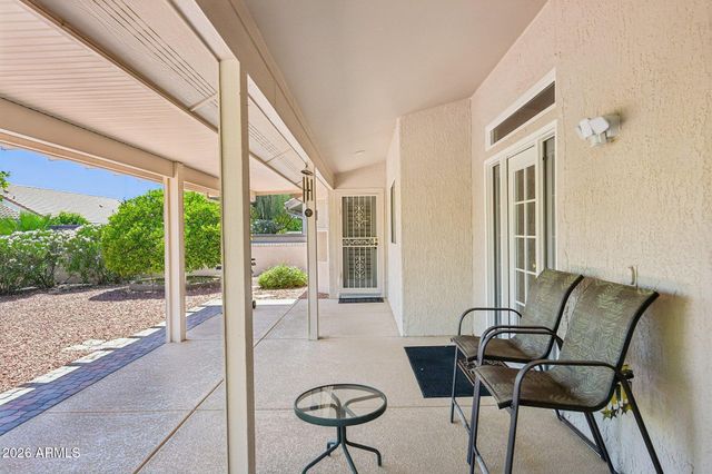 14811 W SENTINEL Drive, Sun City West, AZ 85375