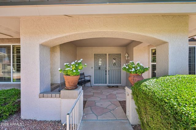 14811 W SENTINEL Drive, Sun City West, AZ 85375